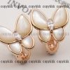 Van Cleef ピアス ブランド コピー 偽物 激安xljzss88672 - 画像 (2)