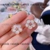 Van Cleef ピアス n 級 品 ブランド コピー 激安 通販xljzss88676