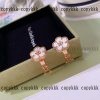 Van Cleef ピアス n 級 品 ブランド コピー 激安 通販xljzss88676 - 画像 (3)