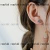 ピアス Van Cleef ブランド コピー 格安 代引きxljzss88685 - 画像 (2)