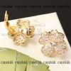 ピアス Van Cleef ブランド コピー 偽物 後払いxljzss88693 - 画像 (2)