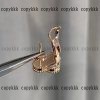 ピアス Van Cleef ブランド コピー n 級 品 偽物 激安xljzss88697 - 画像 (5)
