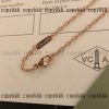 Van Cleef ネックレス ブランド コピー n 級 品 通販 格安xljzss88763 - 画像 (8)