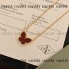 ネックレス Van Cleef スーパー コピー n 級 品 後払い 偽物xljzss88764 - 画像 (4)