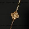 ブレスレット Van Cleef ブランド コピー n 級 品 激安 偽物xljzss88606 - 画像 (6)