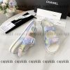 サンダル-ミュール chanel n 級 品 通販 代引き - 画像 (2)