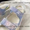 サンダル-ミュール chanel n 級 品 通販 代引き - 画像 (5)