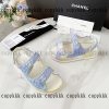 サンダル-ミュール chanel n 級 品 通販 代引き - 画像 (8)