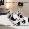 chanel サンダル-ミュール ブランド コピー n 級 品 通販 後払い - 画像 (3)