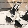 chanel サンダル-ミュール ブランド コピー n 級 品 通販 後払い - 画像 (8)