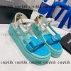シャネル サンダル-ミュール n 級 品 スーパー コピー 激安 通販 - 画像 (3)
