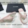 chanel サンダル-ミュール n 級 品 ブランド コピー 後払い 格安 - 画像 (7)