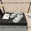サンダル-ミュール シャネル n 級 品 ブランド コピー 偽物 通販 - 画像 (3)