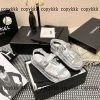 サンダル-ミュール シャネル n 級 品 ブランド コピー 偽物 通販 - 画像 (8)