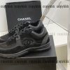 chanel スニーカー n 級 品 偽物 後払い - 画像 (5)