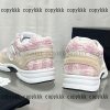 シャネル スニーカー ブランド コピー 通販 偽物 - 画像 (8)