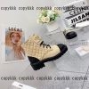 ブーツ シャネル n 級 品 ブランド コピー 格安 偽物 - 画像 (3)