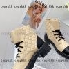 ブーツ シャネル n 級 品 ブランド コピー 格安 偽物 - 画像 (5)