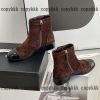 シャネル ブーツ スーパー コピー n 級 品 激安 偽物 - 画像 (3)