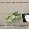 ローファー シャネル スーパー コピー 偽物 代引き - 画像 (5)