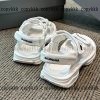 Balenciaga サンダル スーパー コピー n 級 品 代引き 偽物 - 画像 (9)