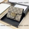 折り財布 グッチ ブランド コピー 通販 代引き - qbgc34224 - 画像 (2)