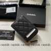 chanel カードケース ブランド コピー n 級 品 激安 偽物 - qbgc34407 - 画像 (2)