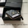 chanel カードケース ブランド コピー n 級 品 激安 偽物 - qbgc34407 - 画像 (4)