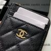 chanel カードケース ブランド コピー n 級 品 激安 偽物 - qbgc34407 - 画像 (6)