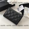 折り財布 シャネル ブランド コピー n 級 品 激安 代引き - qbgc34462 - 画像 (2)