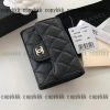 折り財布 シャネル ブランド コピー n 級 品 激安 代引き - qbgc34462 - 画像 (3)