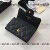 折り財布 シャネル ブランド コピー n 級 品 激安 代引き - qbgc34462 - 画像 (6)