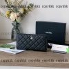 長財布 シャネル スーパー コピー 偽物 格安 - qbgc34475