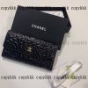 chanel 長財布 ブランド コピー n 級 品 代引き 偽物 - qbgc34481 - 画像 (3)