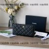 シャネル 長財布 スーパー コピー 代引き 格安 - qbgc34508