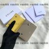 財布 Celine ブランド コピー n 級 品 激安 後払い - qbgc34183 - 画像 (5)