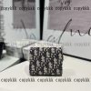 折り財布 dior ブランド コピー 激安 通販 - qbgc35394 - 画像 (8)