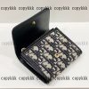 折り財布 dior ブランド コピー 通販 激安 - qbgc35420 - 画像 (3)