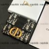 ディオール 折り財布 スーパー コピー n 級 品 格安 偽物 - qbgc35433 - 画像 (6)