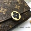 折り財布 ルイヴィトン n 級 品 通販 格安 - qbgc34840 - 画像 (3)