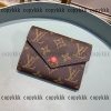 折り財布 louis vuitton n 級 品 ブランド コピー 後払い 格安 - qbgc34914 - 画像 (2)