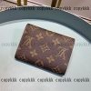 折り財布 louis vuitton n 級 品 ブランド コピー 後払い 格安 - qbgc34914 - 画像 (3)