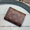 ルイヴィトン 折り財布 ブランド コピー 偽物 代引き - qbgc34921 - 画像 (2)
