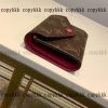 ルイヴィトン 折り財布 ブランド コピー 偽物 代引き - qbgc34921 - 画像 (4)