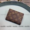 折り財布 louis vuitton n 級 品 ブランド コピー 後払い 偽物 - qbgc34923 - 画像 (3)