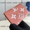 折り財布 ルイヴィトン スーパー コピー 偽物 後払い - qbgc35016 - 画像 (3)