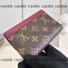 折り財布 ルイヴィトン ブランド コピー 通販 代引き - qbgc35048 - 画像 (4)