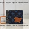 折り財布 ルイヴィトン スーパー コピー 偽物 代引き - qbgc35052