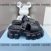 サンダル Prada スーパー コピー n 級 品 激安 通販 - 画像 (3)