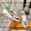 Vuitton スニーカー ブランド コピー 激安 偽物 - 画像 (3)